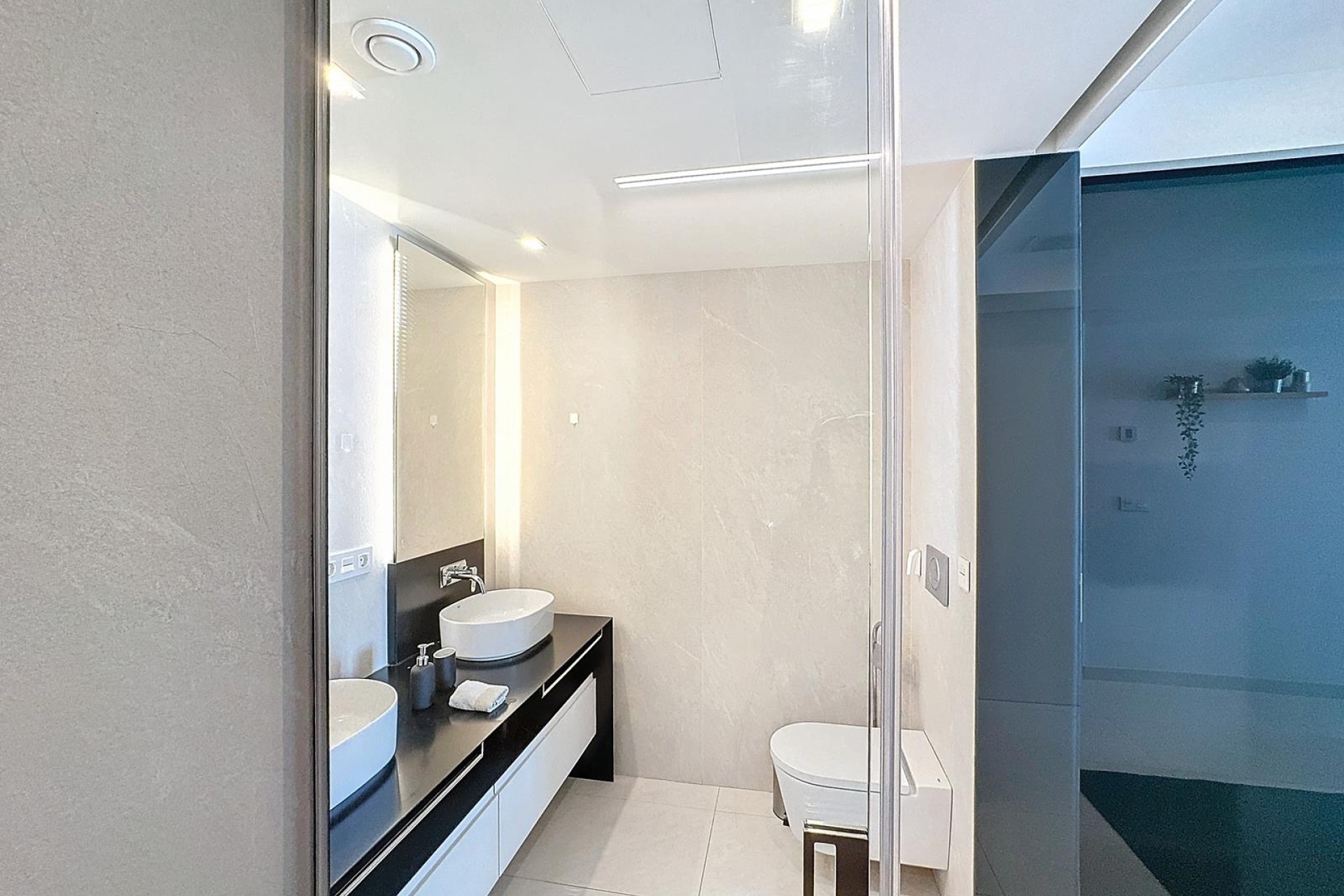 Resale - apartment - Benitachell - Blue Infinity