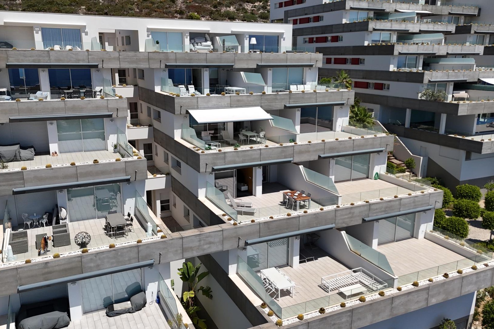 Resale - apartment - Benitachell - Blue Infinity