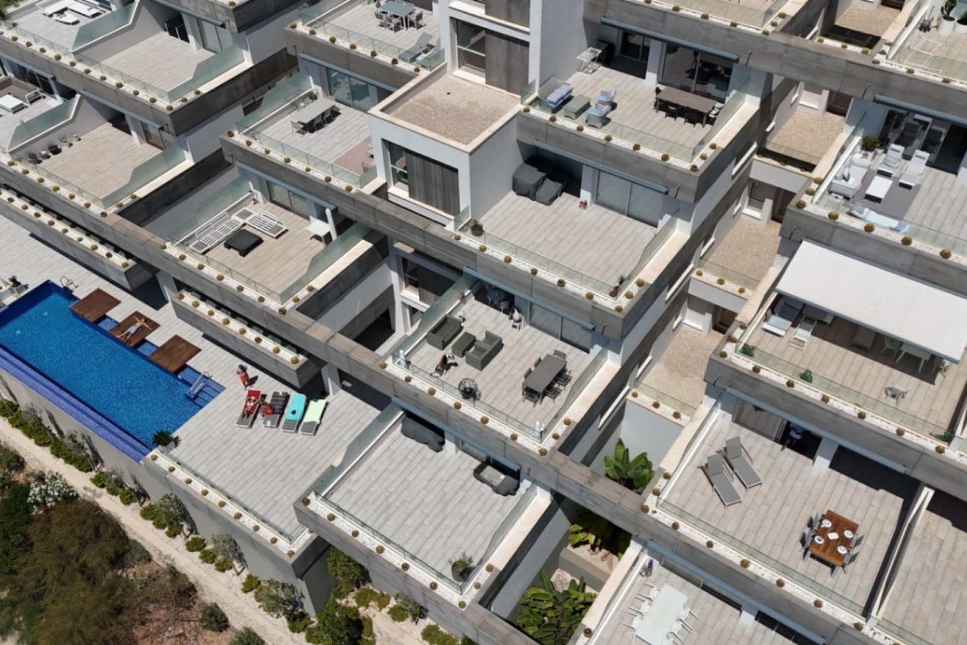 Resale - apartment - Benitachell - Blue Infinity