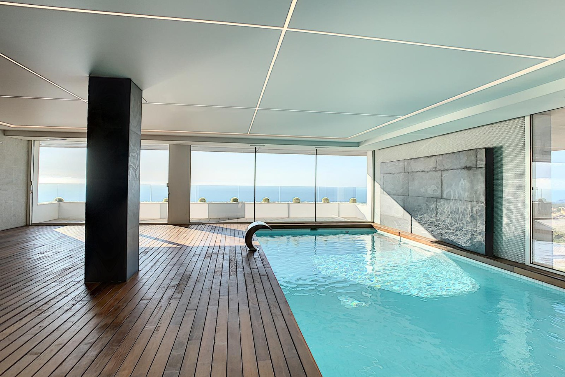 Resale - apartment - Benitachell - Blue Infinity