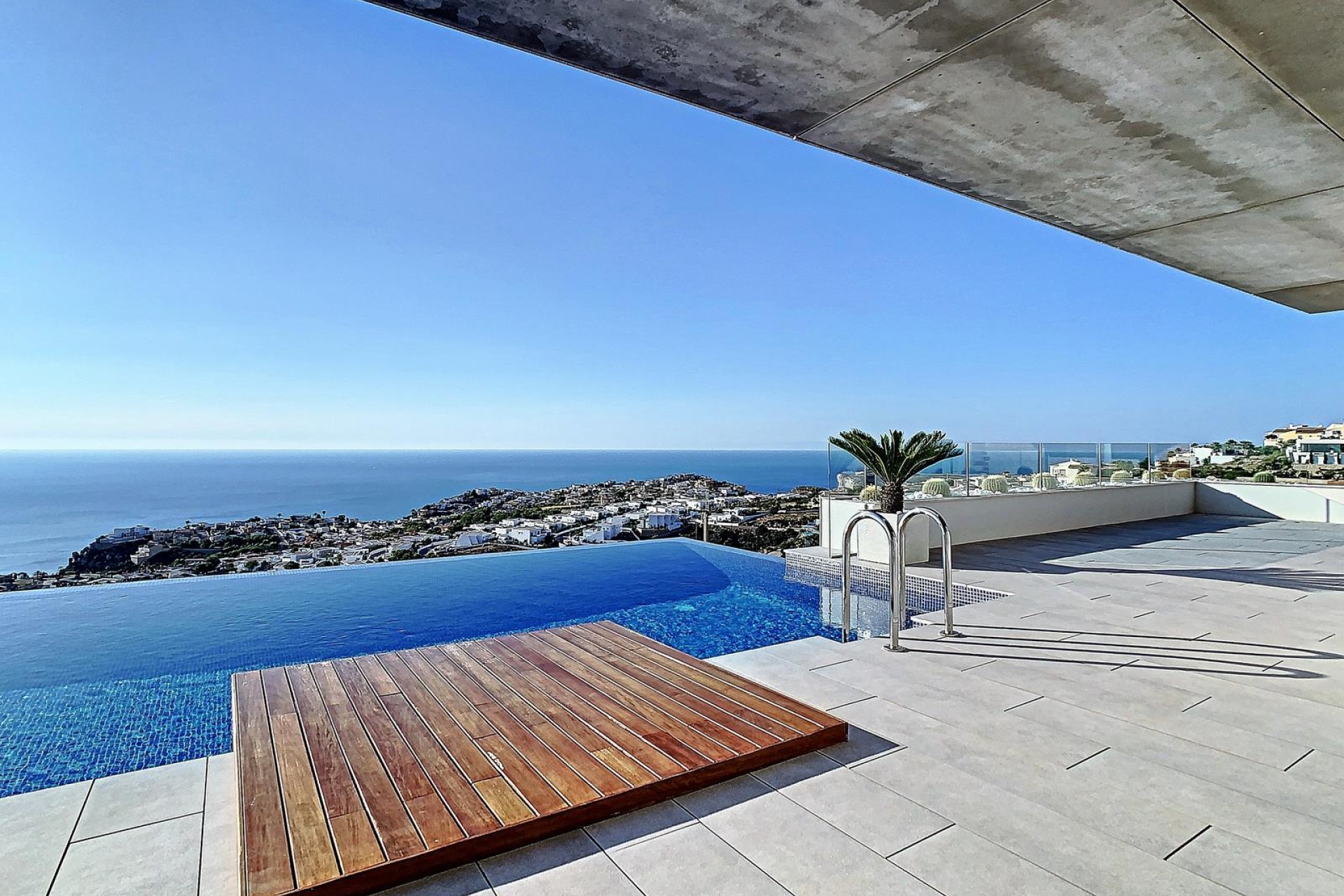 Resale - apartment - Benitachell - Blue Infinity