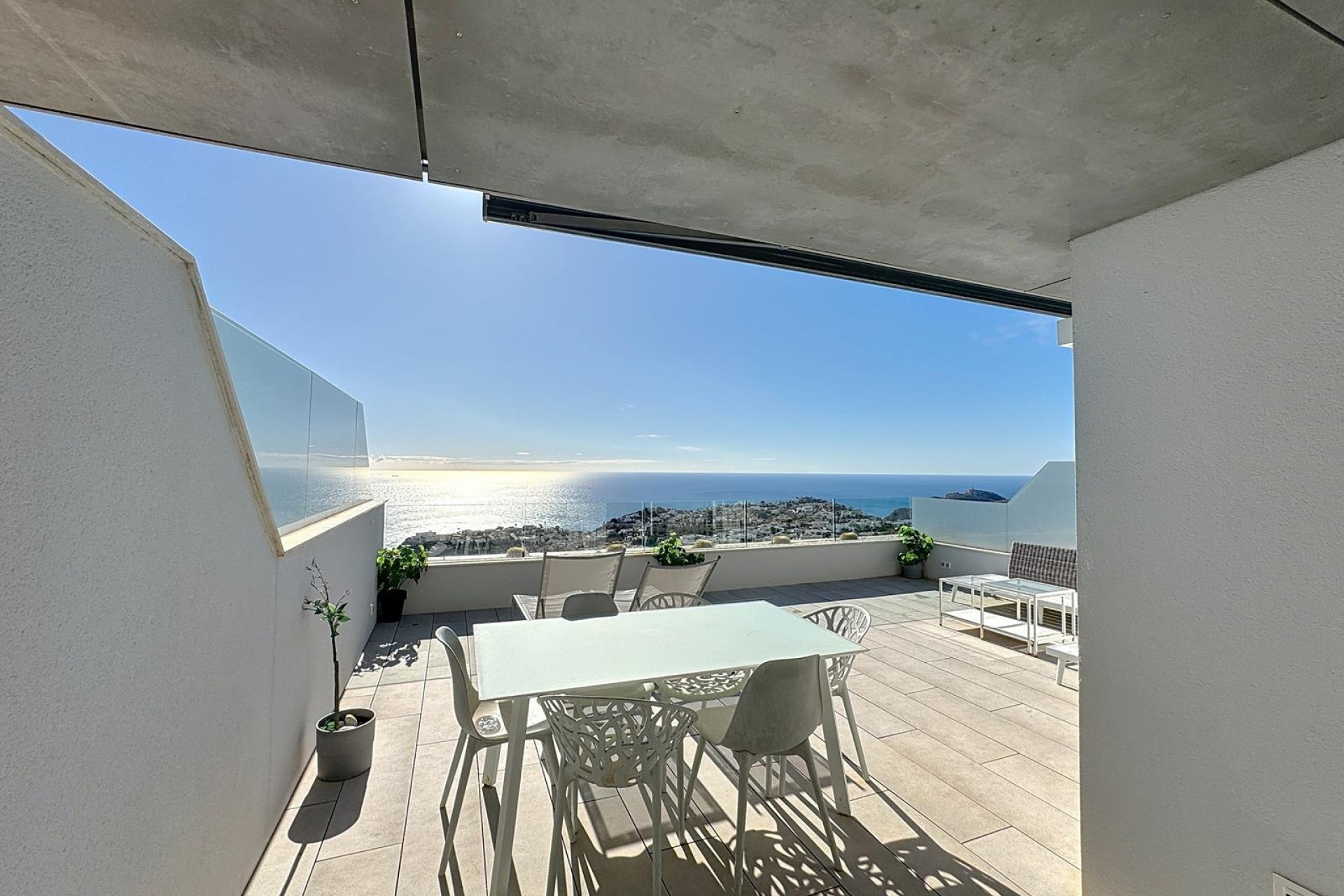 Resale - apartment - Benitachell - Blue Infinity