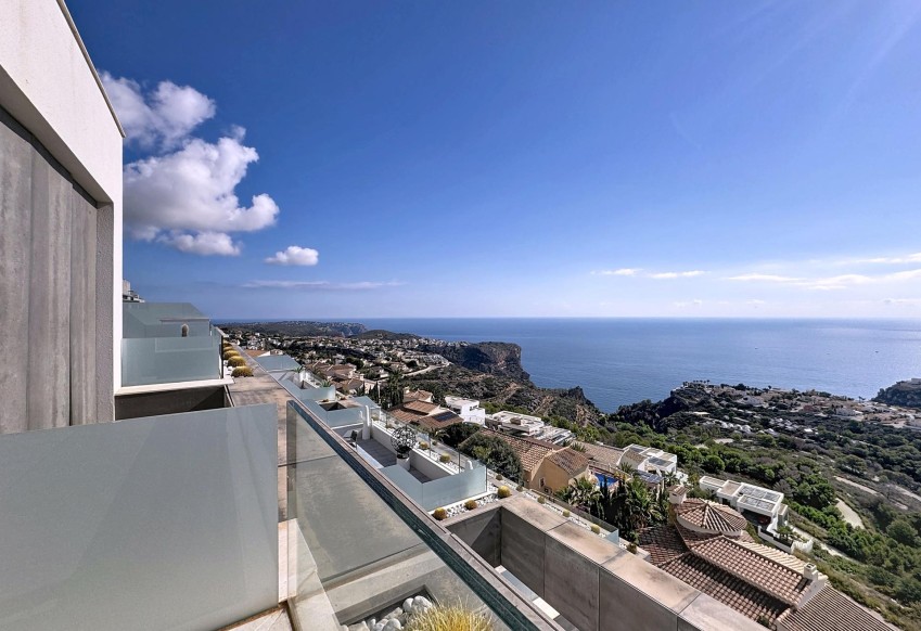 Resale - apartment - Benitachell - Blue Infinity