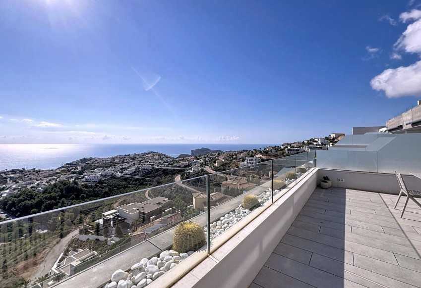 Resale - apartment - Benitachell - Blue Infinity