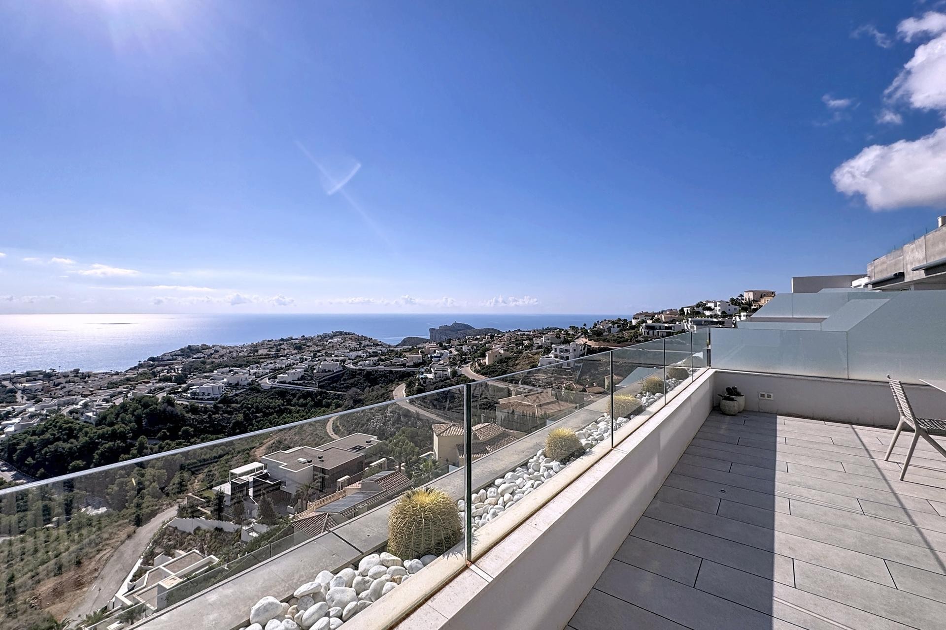 Resale - apartment - Benitachell - Blue Infinity