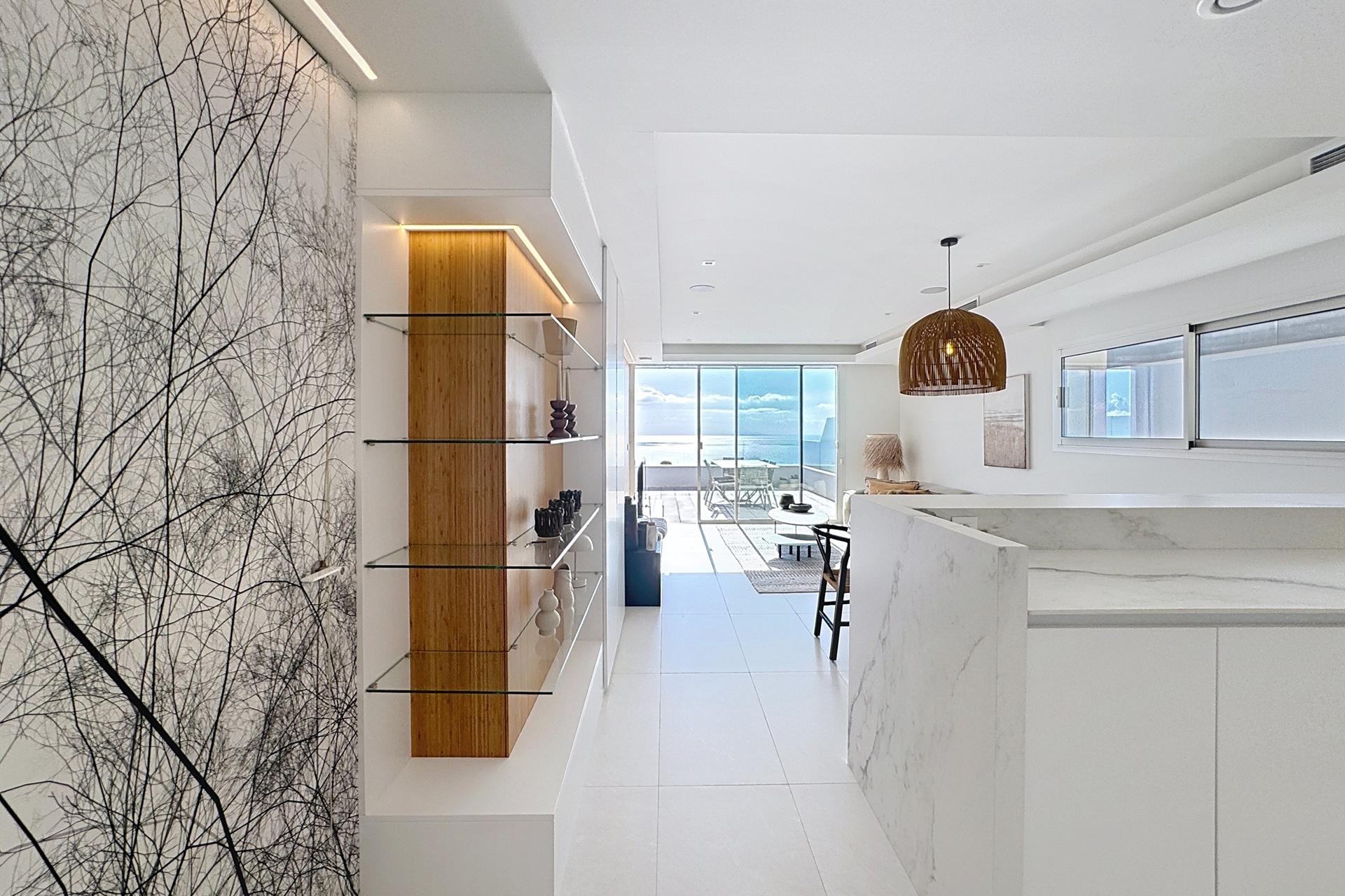 Resale - apartment - Benitachell - Blue Infinity