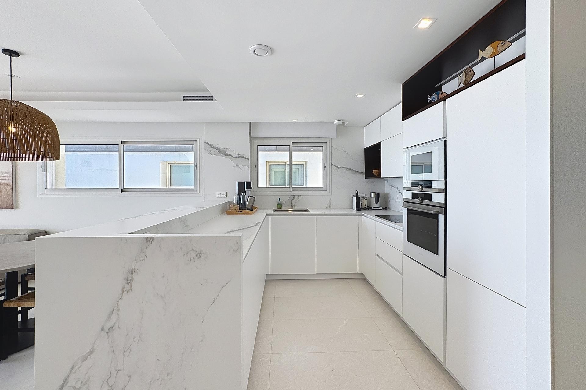 Resale - apartment - Benitachell - Blue Infinity