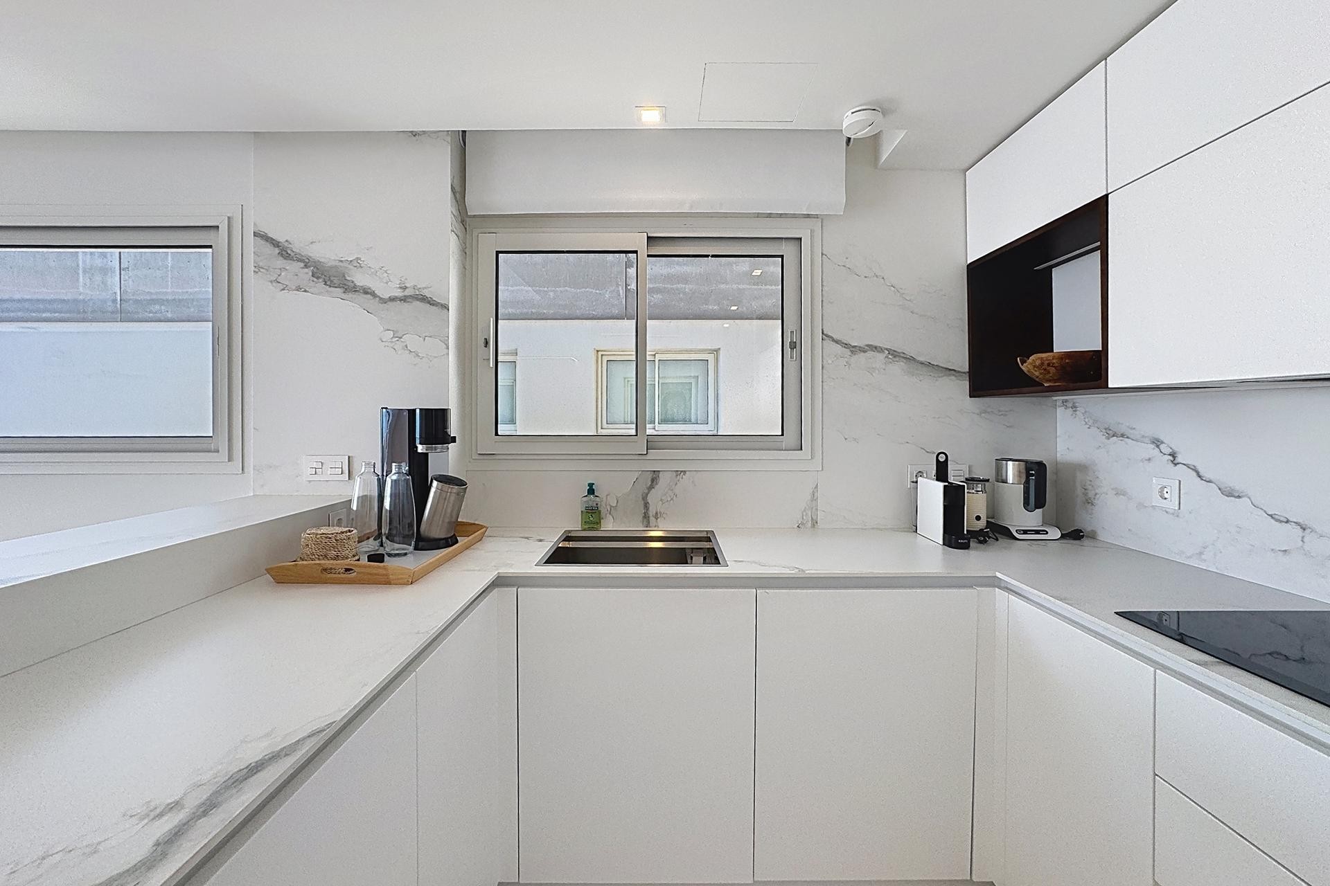 Resale - apartment - Benitachell - Blue Infinity