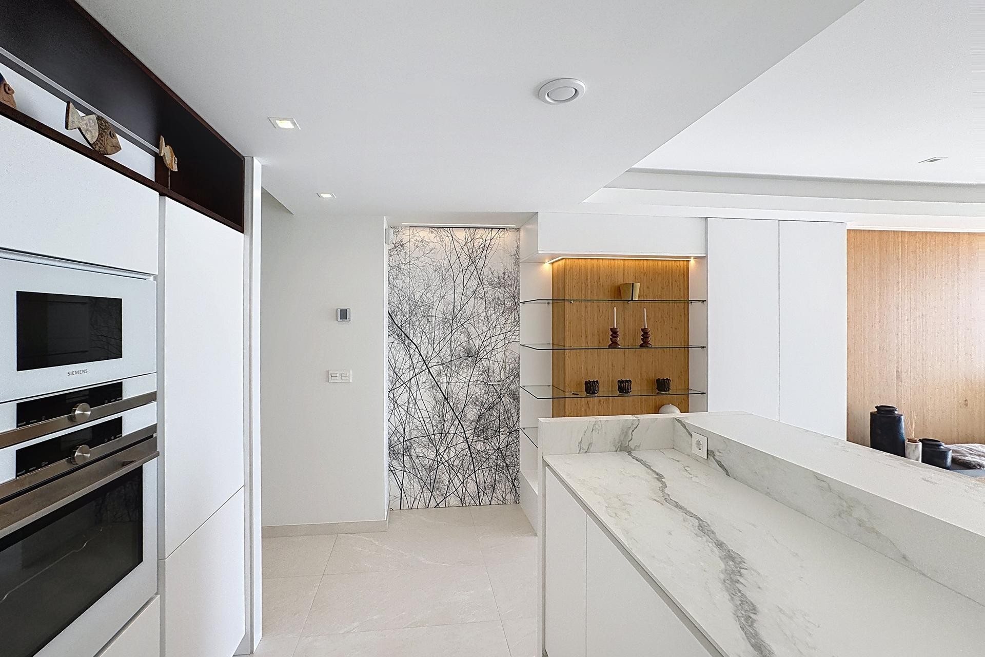 Resale - apartment - Benitachell - Blue Infinity