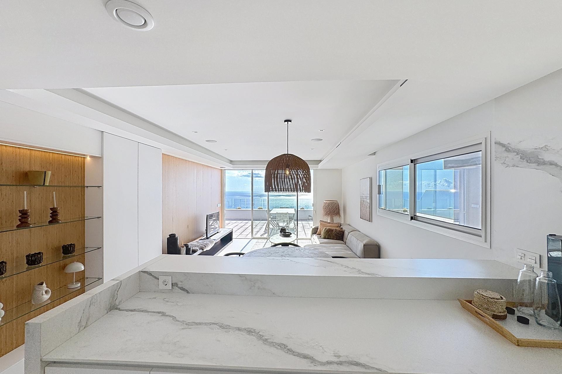 Resale - apartment - Benitachell - Blue Infinity