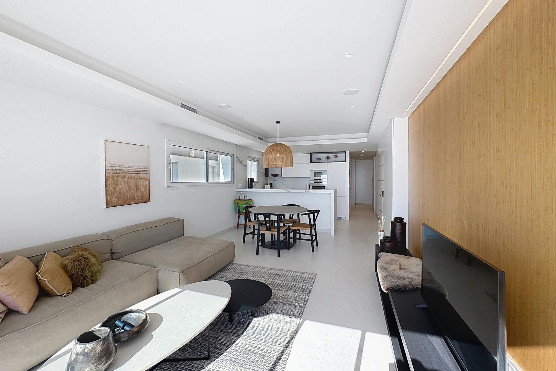 Resale - apartment - Benitachell - Blue Infinity