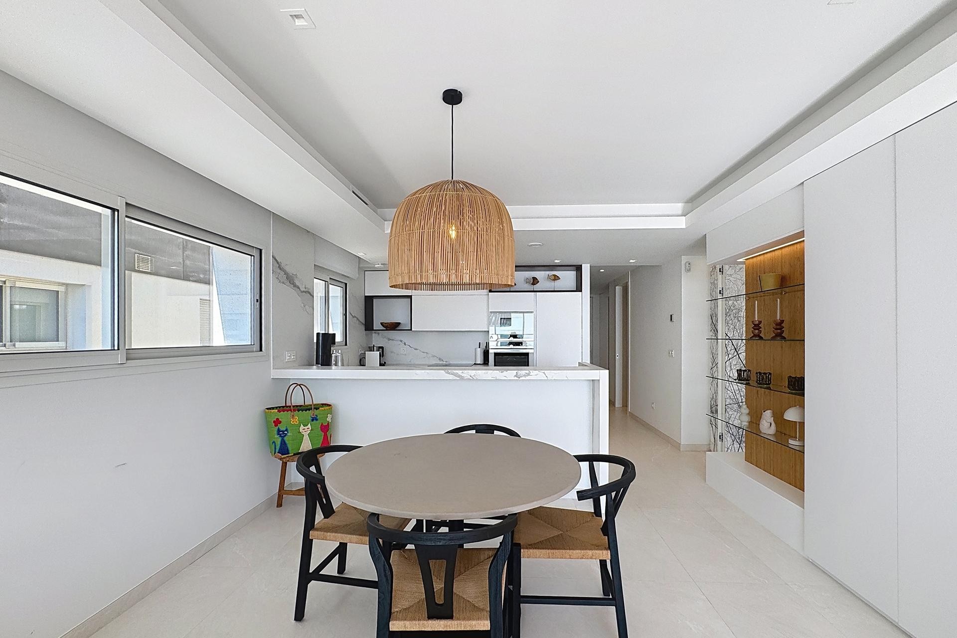 Resale - apartment - Benitachell - Blue Infinity