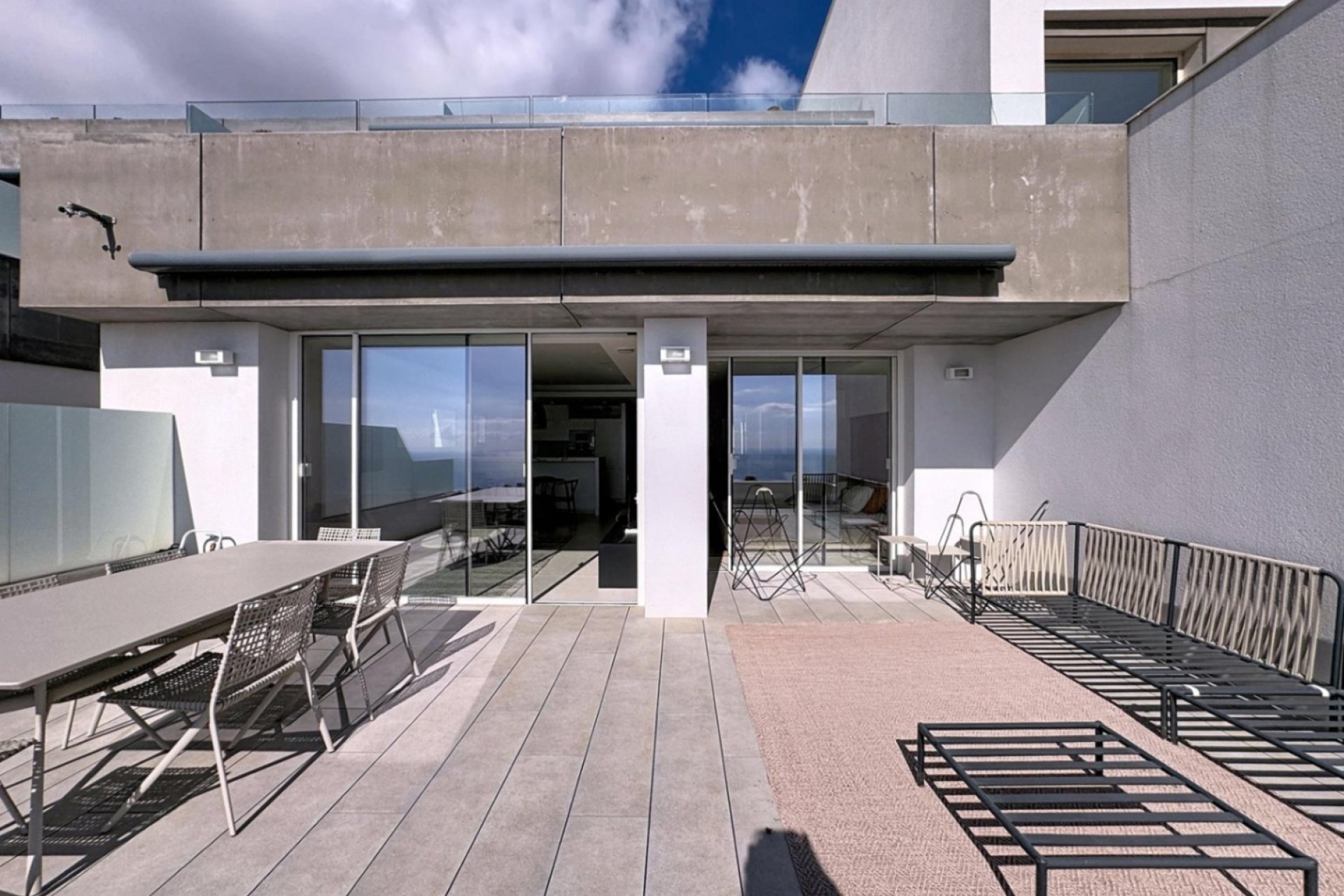 Resale - apartment - Benitachell - Blue Infinity