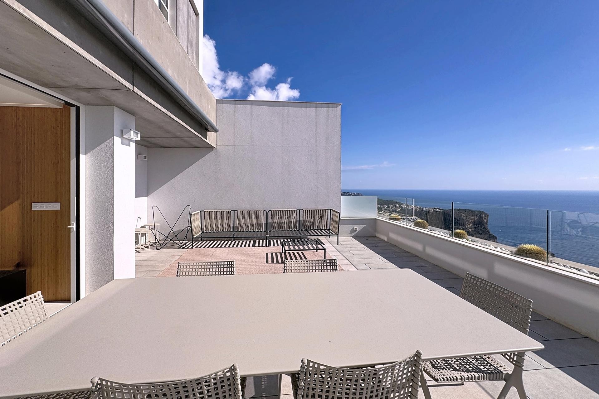 Resale - apartment - Benitachell - Blue Infinity