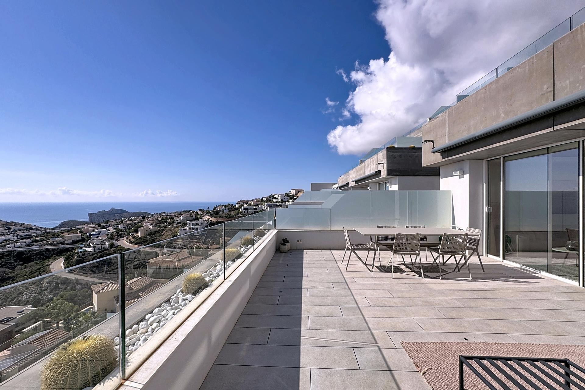 Resale - apartment - Benitachell - Blue Infinity