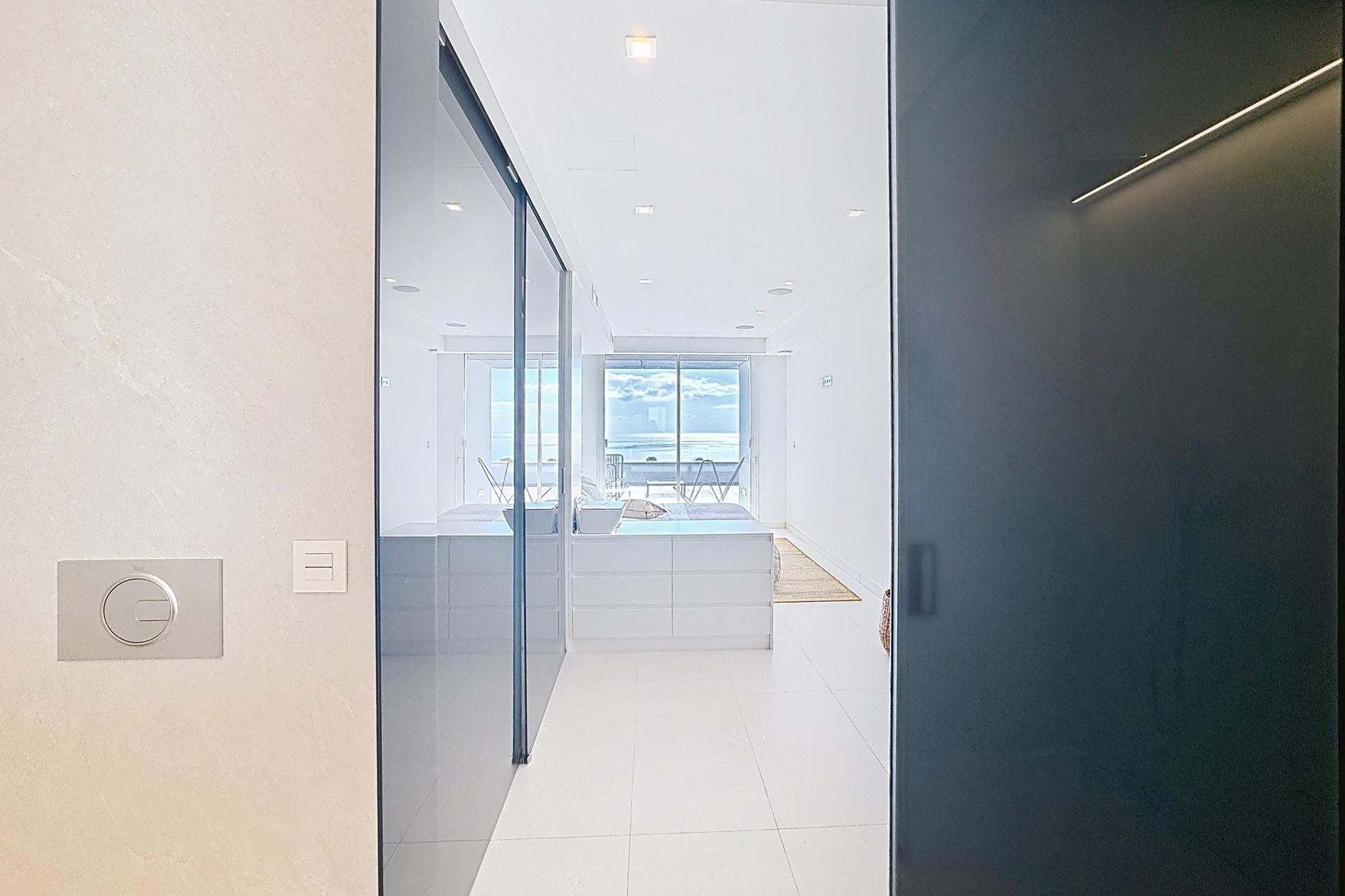 Resale - apartment - Benitachell - Blue Infinity