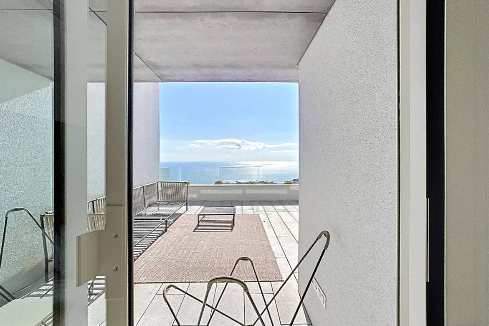 Resale - apartment - Benitachell - Blue Infinity