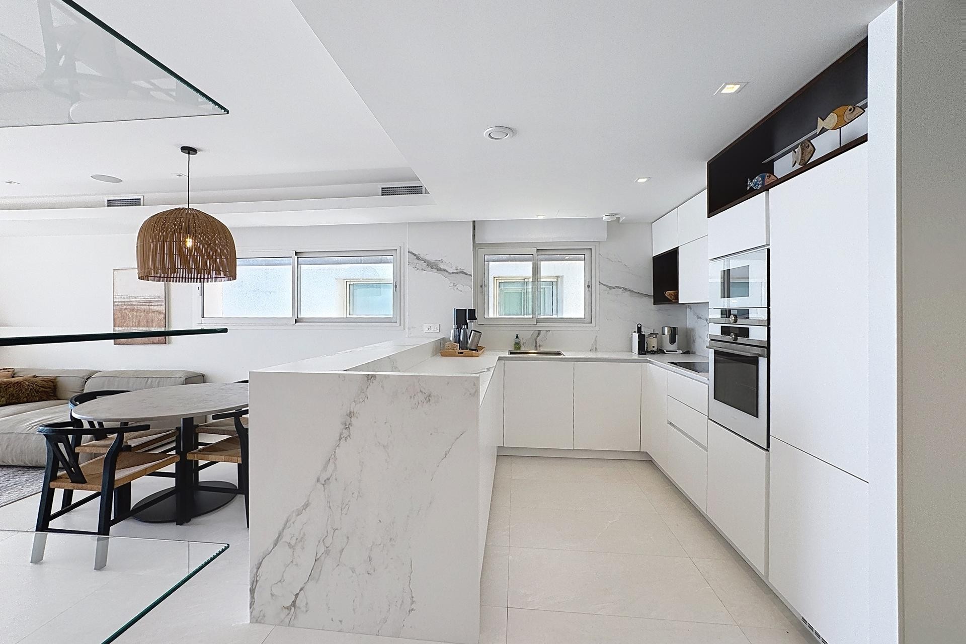 Resale - apartment - Benitachell - Blue Infinity