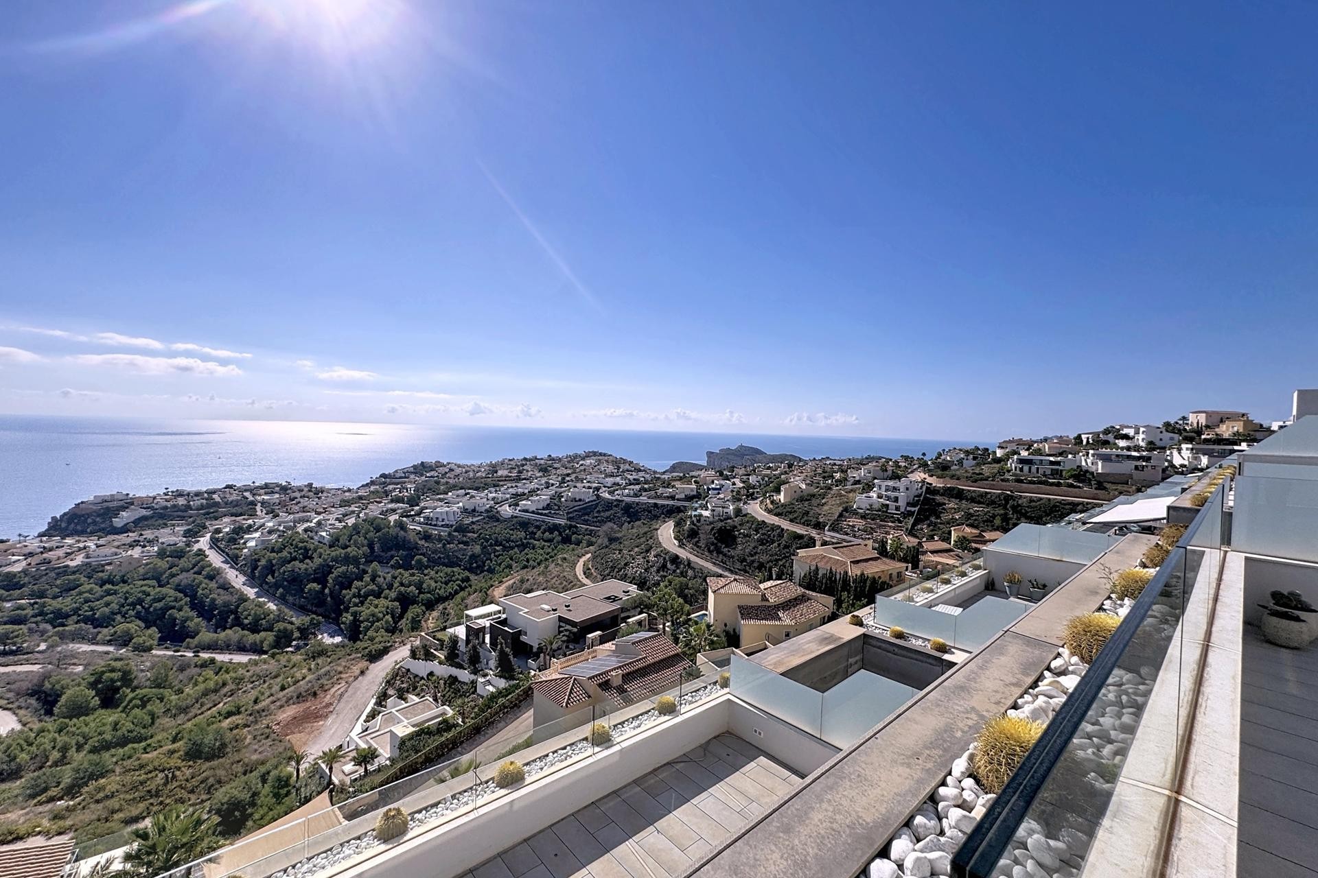 Resale - apartment - Benitachell - Blue Infinity