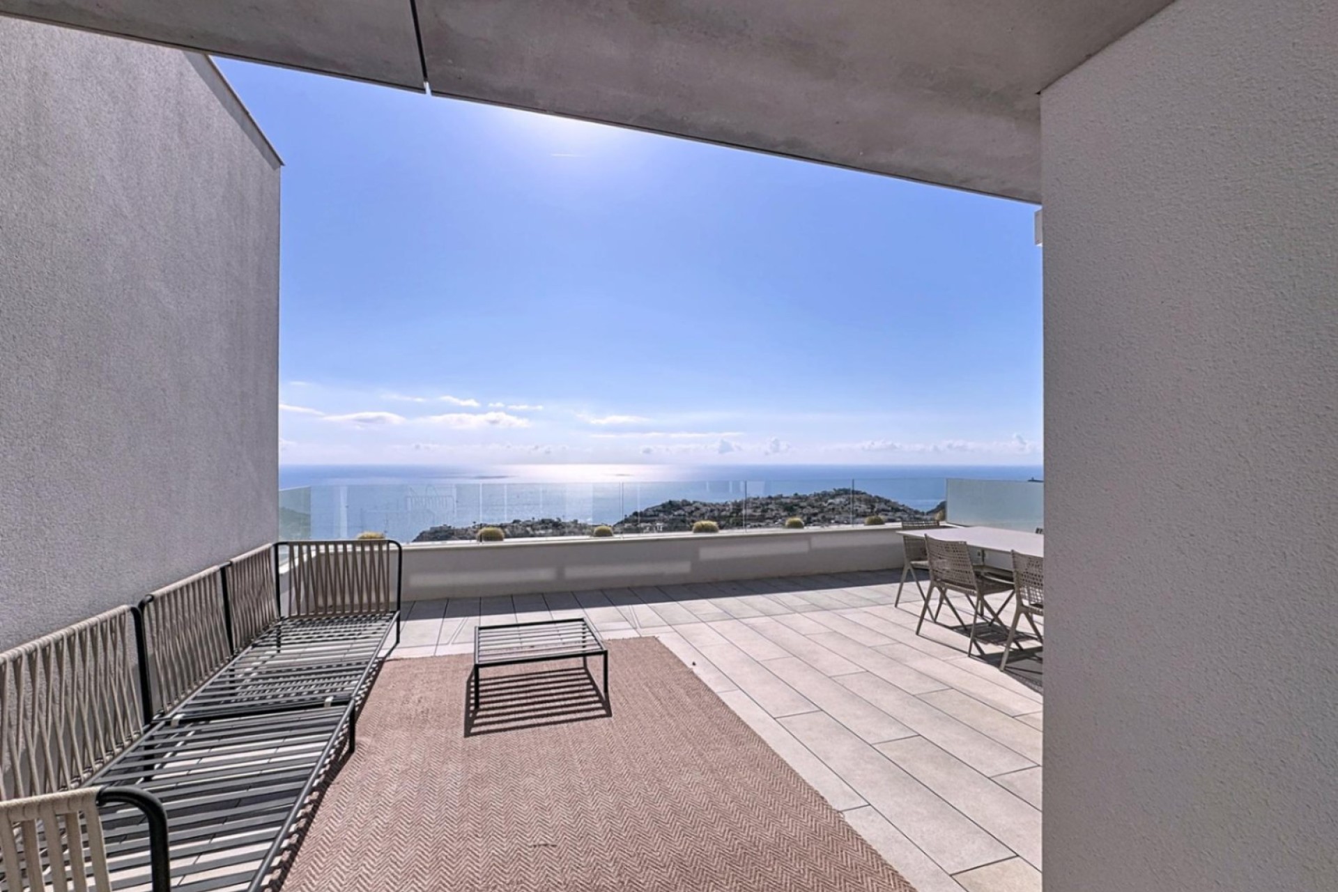 Resale - apartment - Benitachell - Blue Infinity