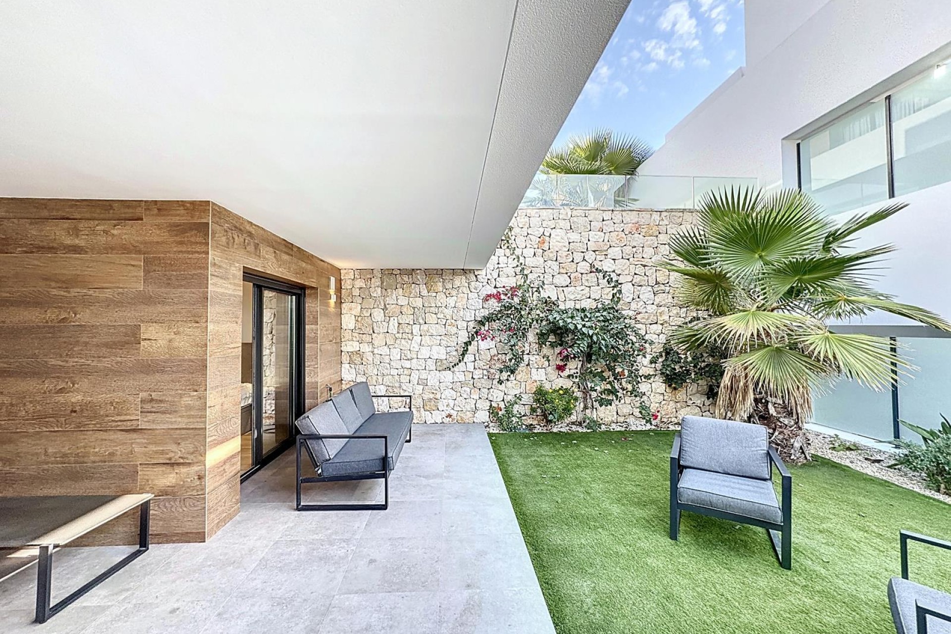 Resale - apartment - Benitachell - Montecala Gardens