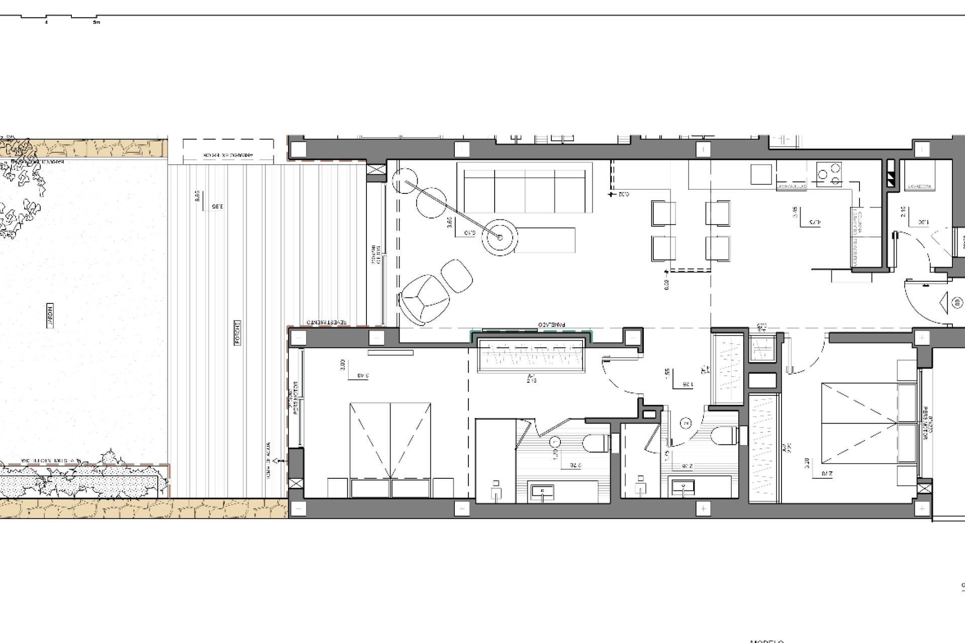 Resale - apartment - Benitachell - Montecala Gardens