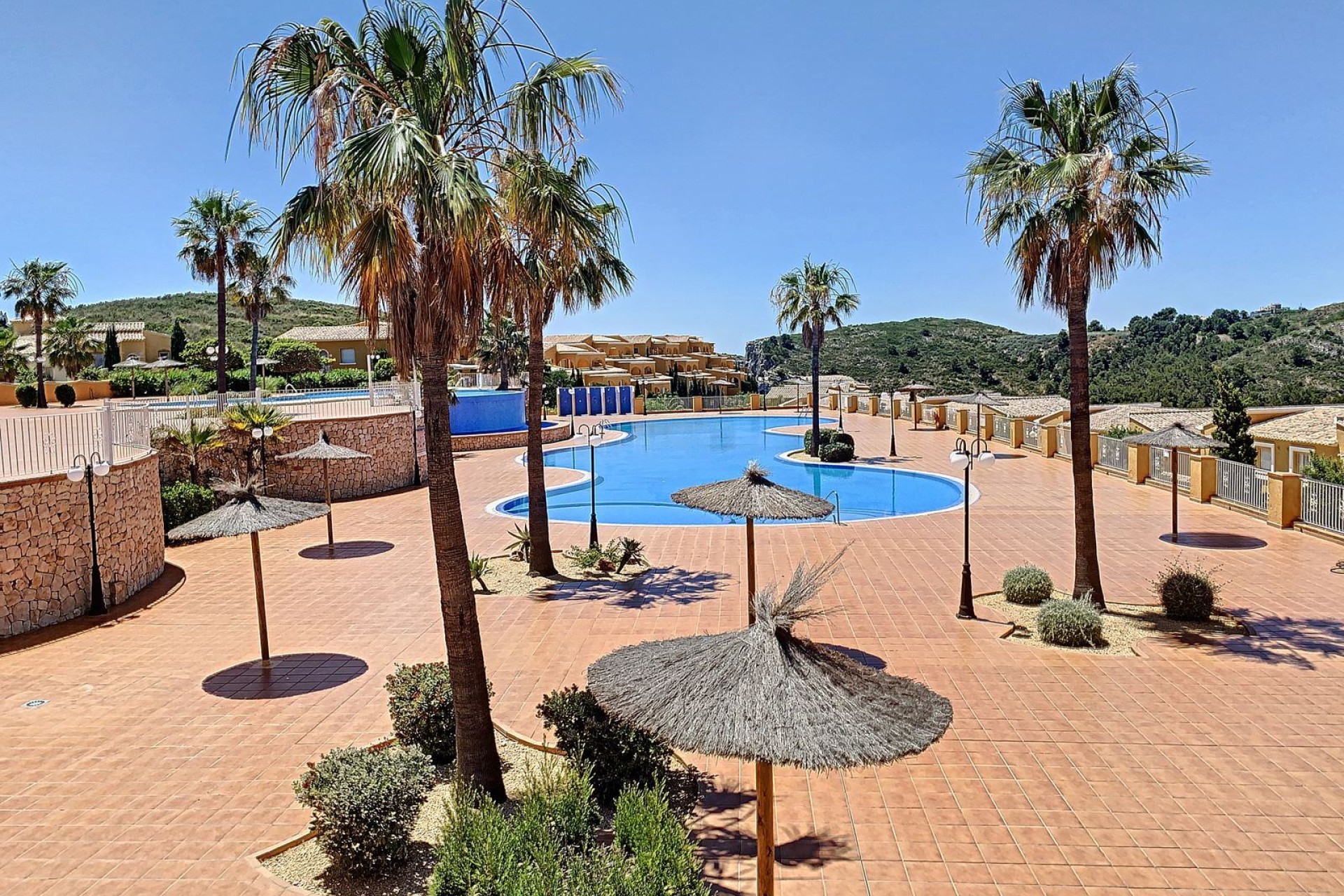 Resale - apartment - Benitachell - Montecala Gardens