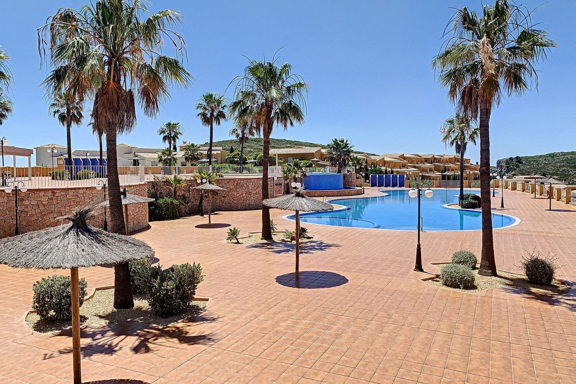 Resale - apartment - Benitachell - Montecala Gardens