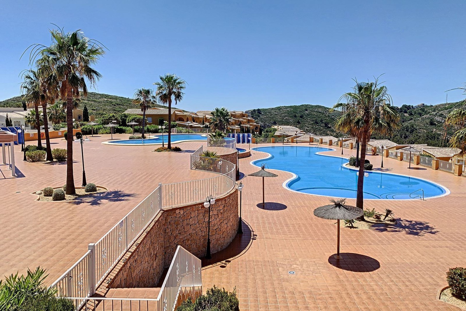 Resale - apartment - Benitachell - Montecala Gardens