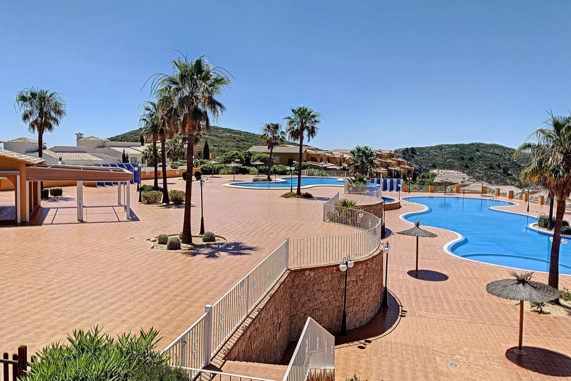 Resale - apartment - Benitachell - Montecala Gardens
