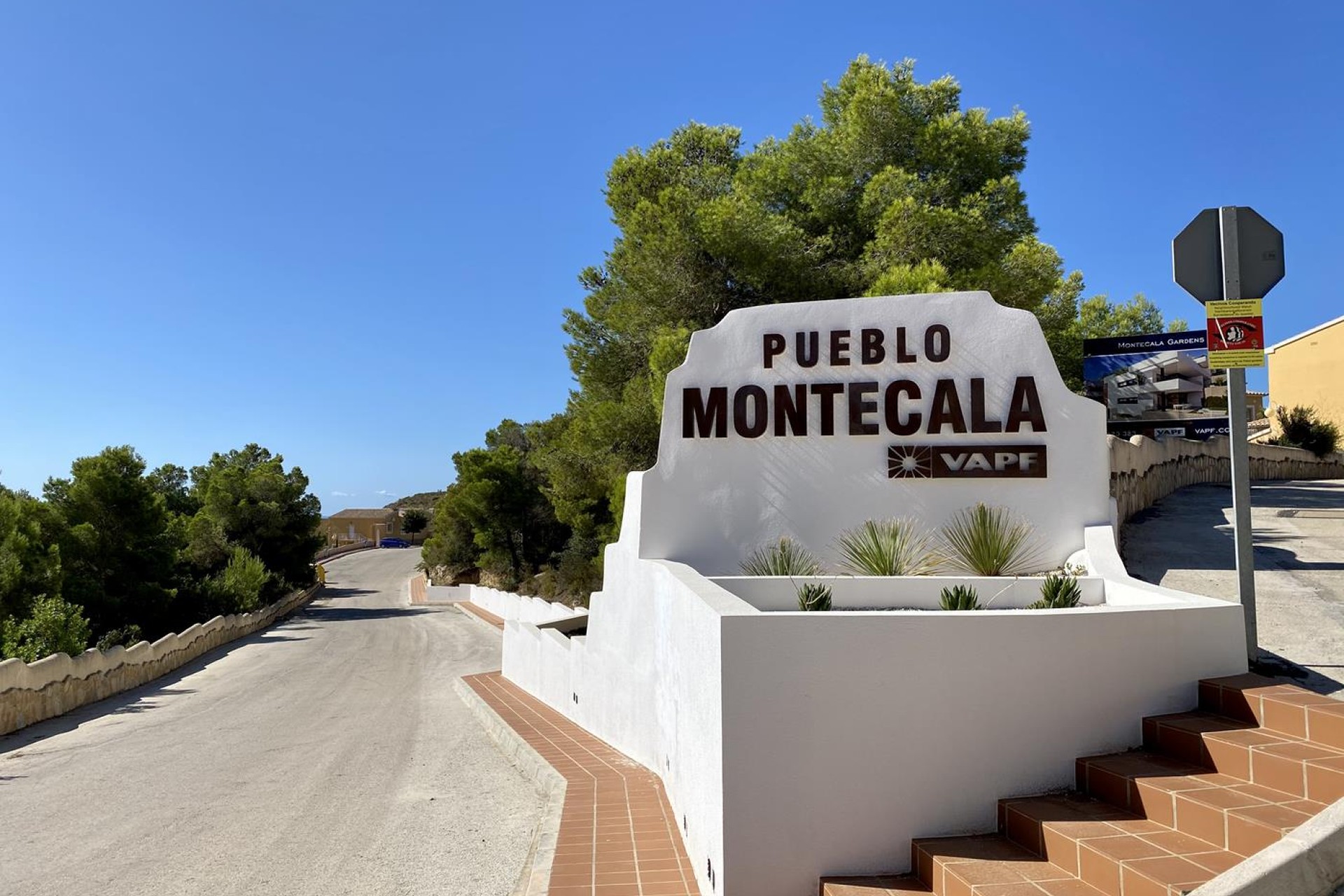 Resale - apartment - Benitachell - Montecala Gardens