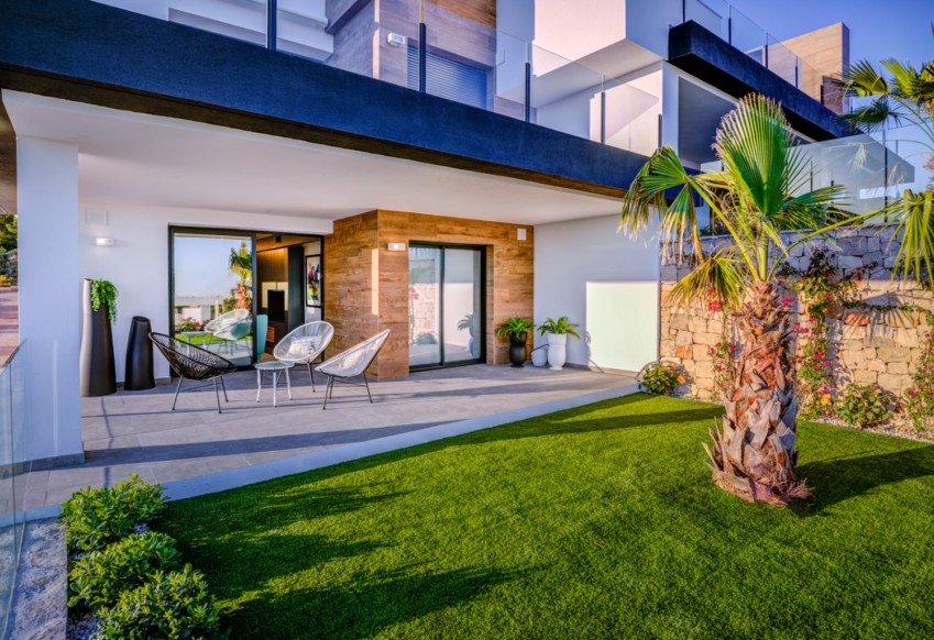 Resale - apartment - Benitachell - Montecala Gardens