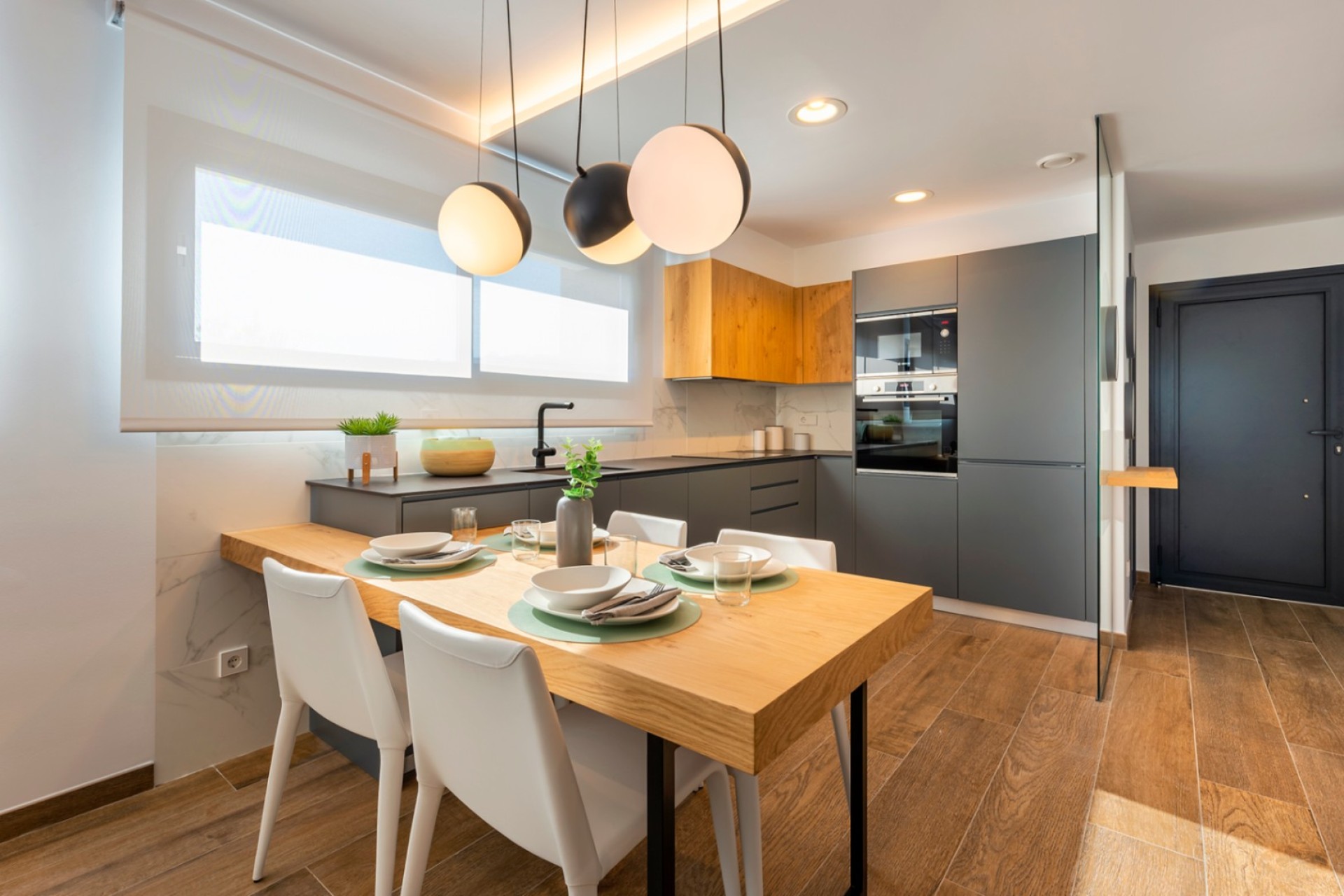 Resale - apartment - Benitachell - Montecala Gardens