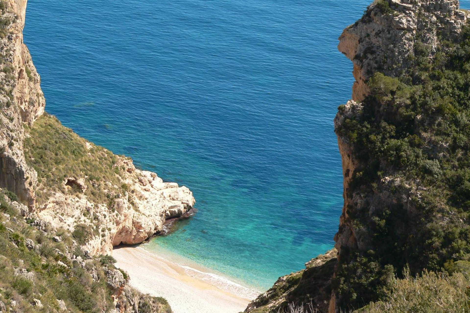 Resale - apartment - Benitachell - Montecala Gardens