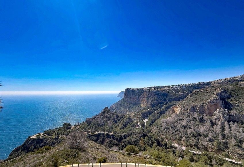 Resale - apartment - Benitachell - Novamar Suites II