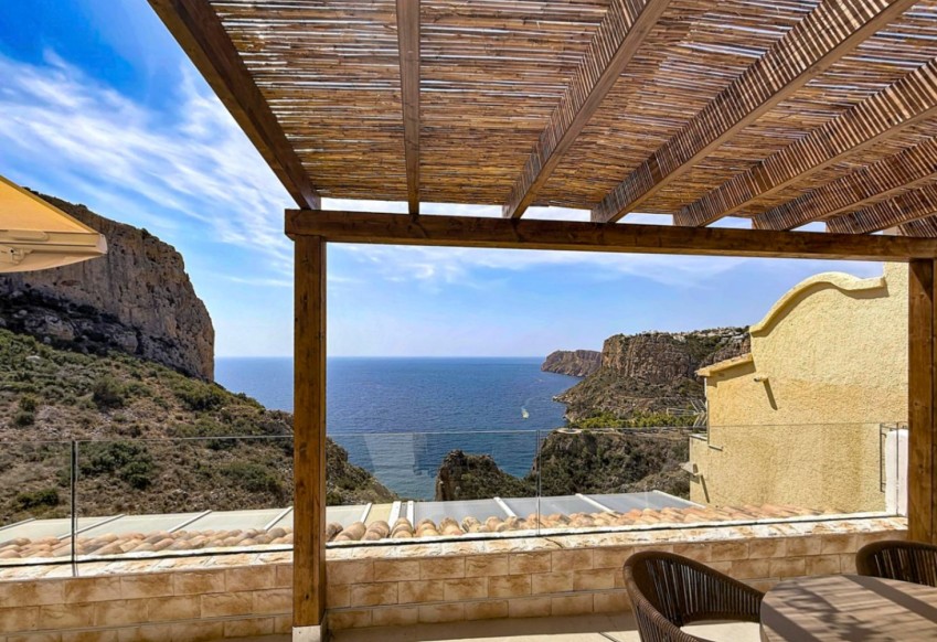Resale - apartment - Benitachell - Pueblo de la Luz