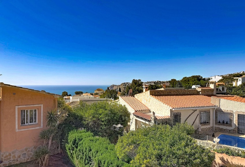 Resale - apartment - Benitachell - Pueblo de la Paz