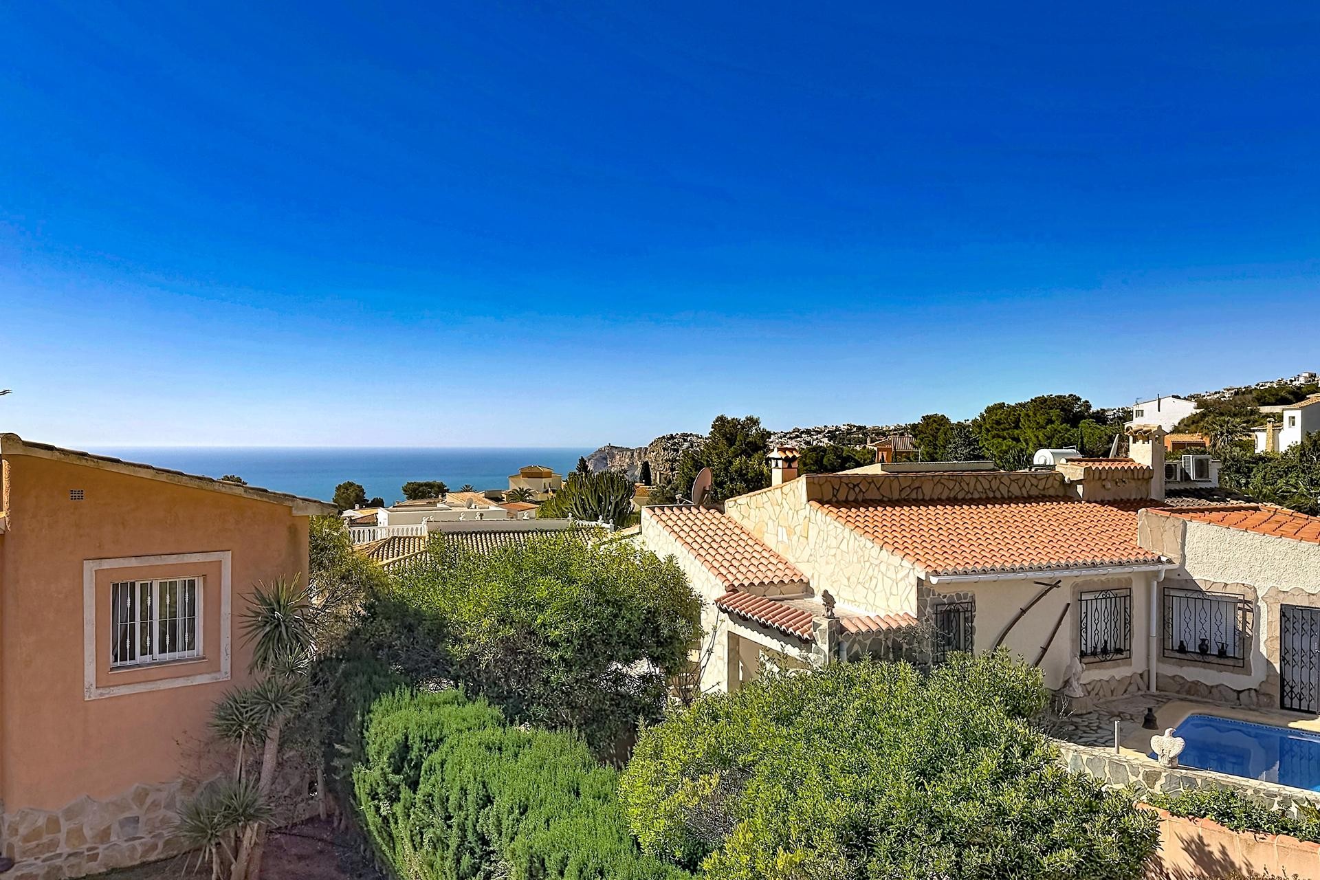 Resale - apartment - Benitachell - Pueblo de la Paz