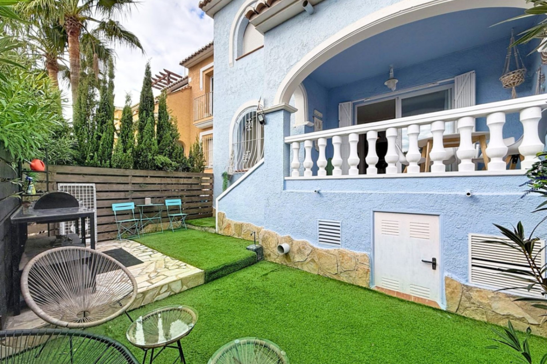 Resale - apartment - Benitachell - Pueblo de la Paz