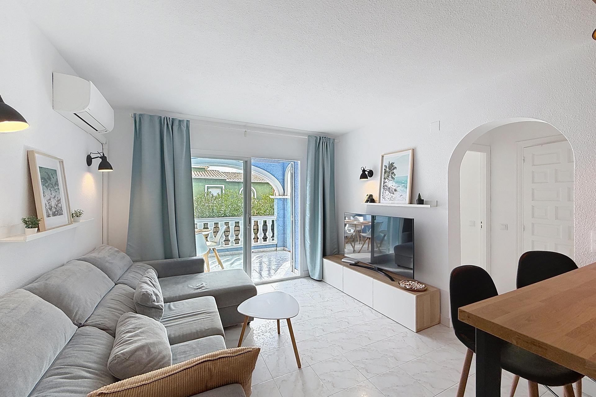 Resale - apartment - Benitachell - Pueblo de la Paz