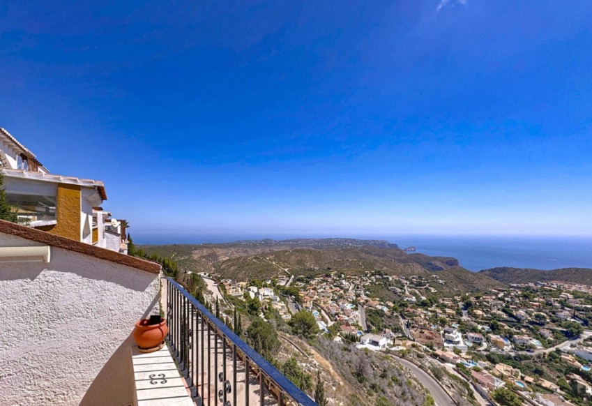 Resale - apartment - Benitachell - Pueblo Panorama