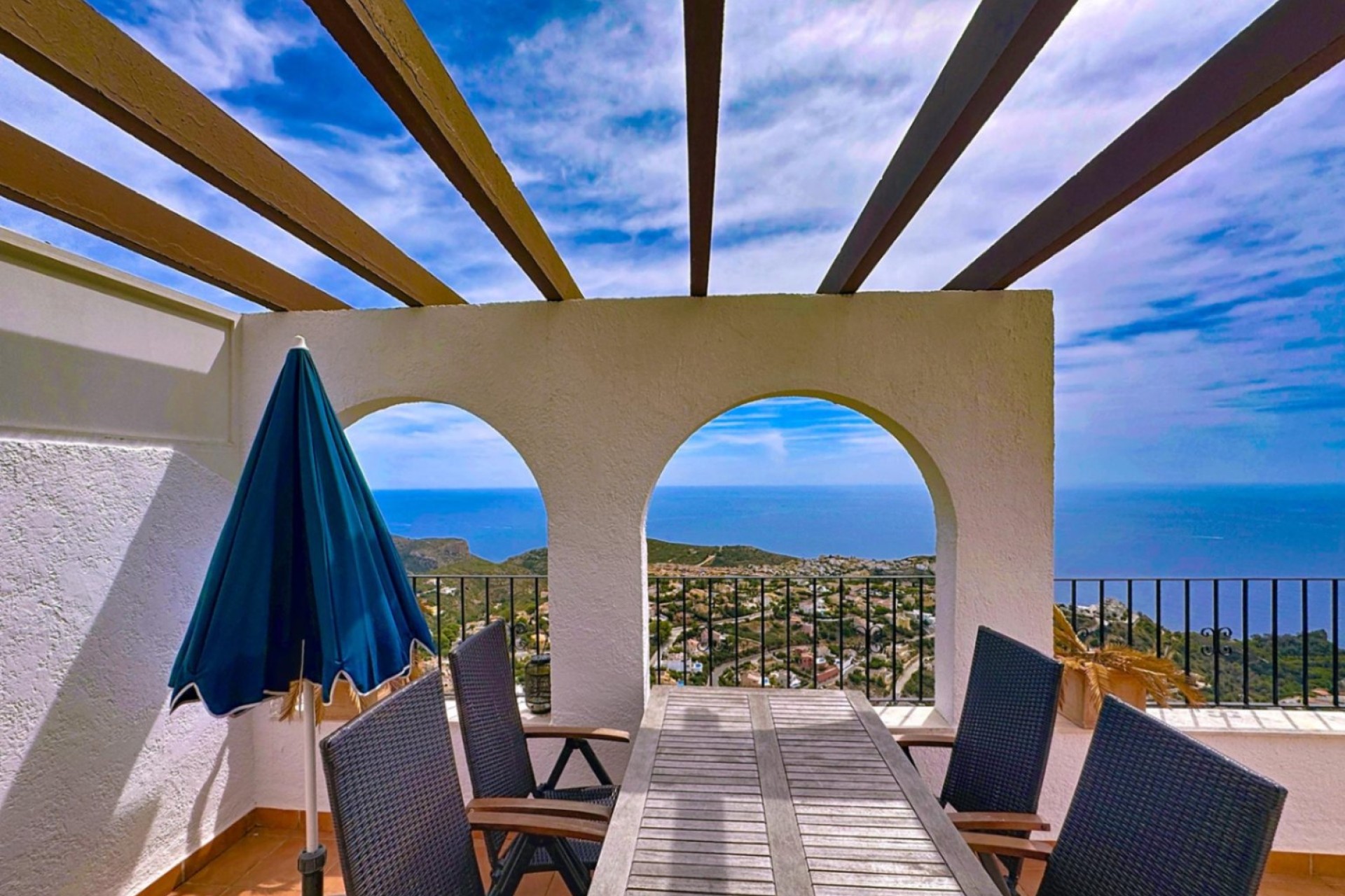 Resale - apartment - Benitachell - Pueblo Panorama