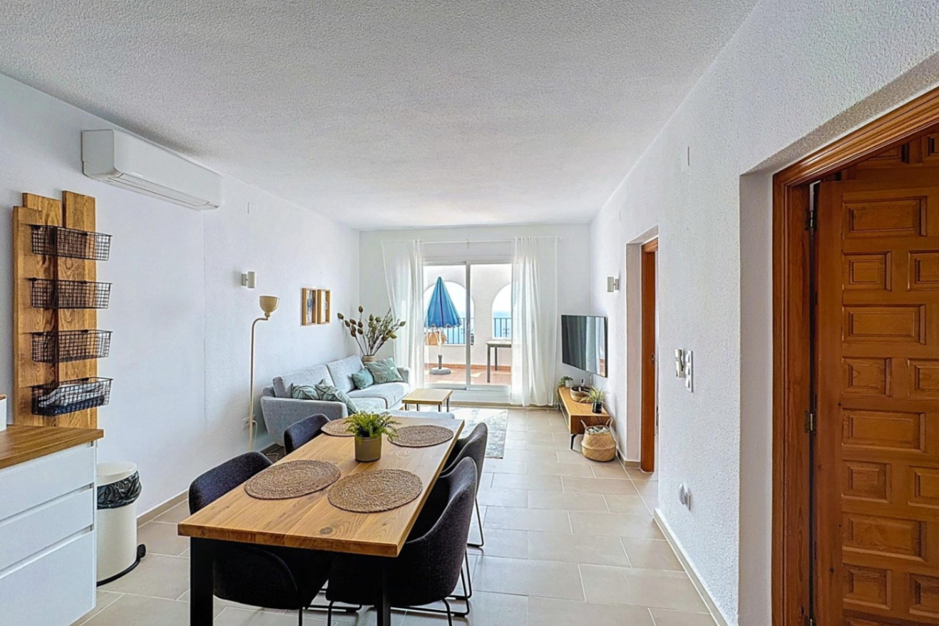 Resale - apartment - Benitachell - Pueblo Panorama