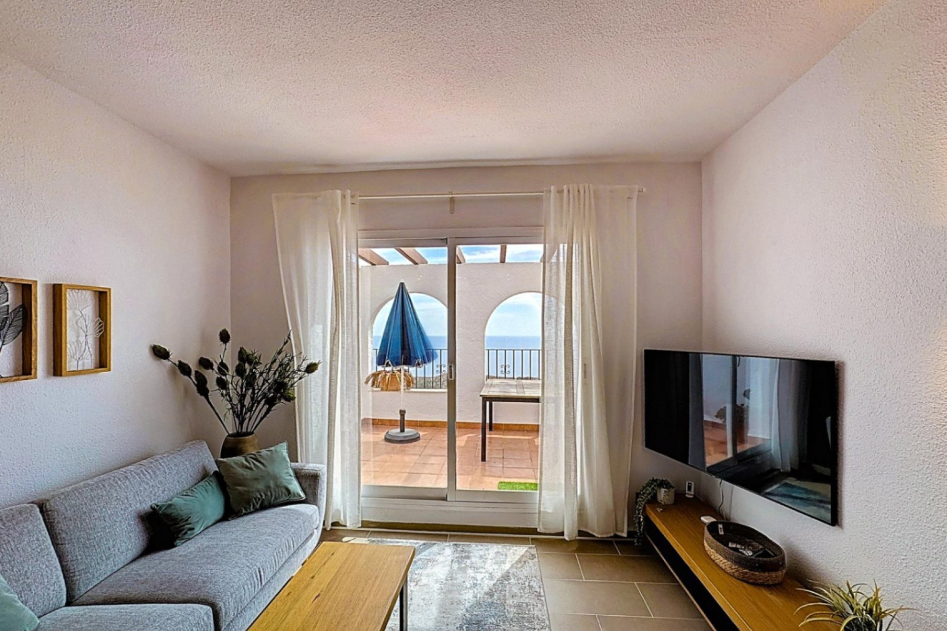 Resale - apartment - Benitachell - Pueblo Panorama