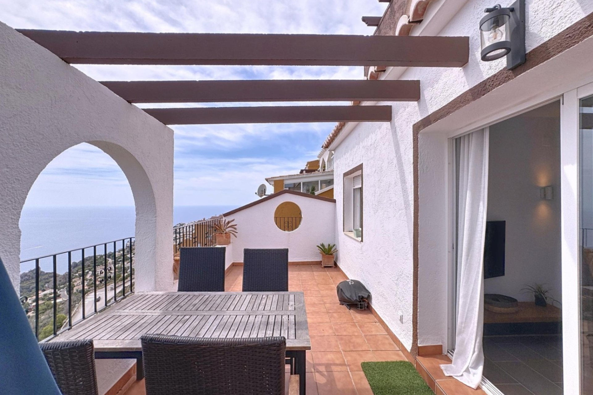 Resale - apartment - Benitachell - Pueblo Panorama