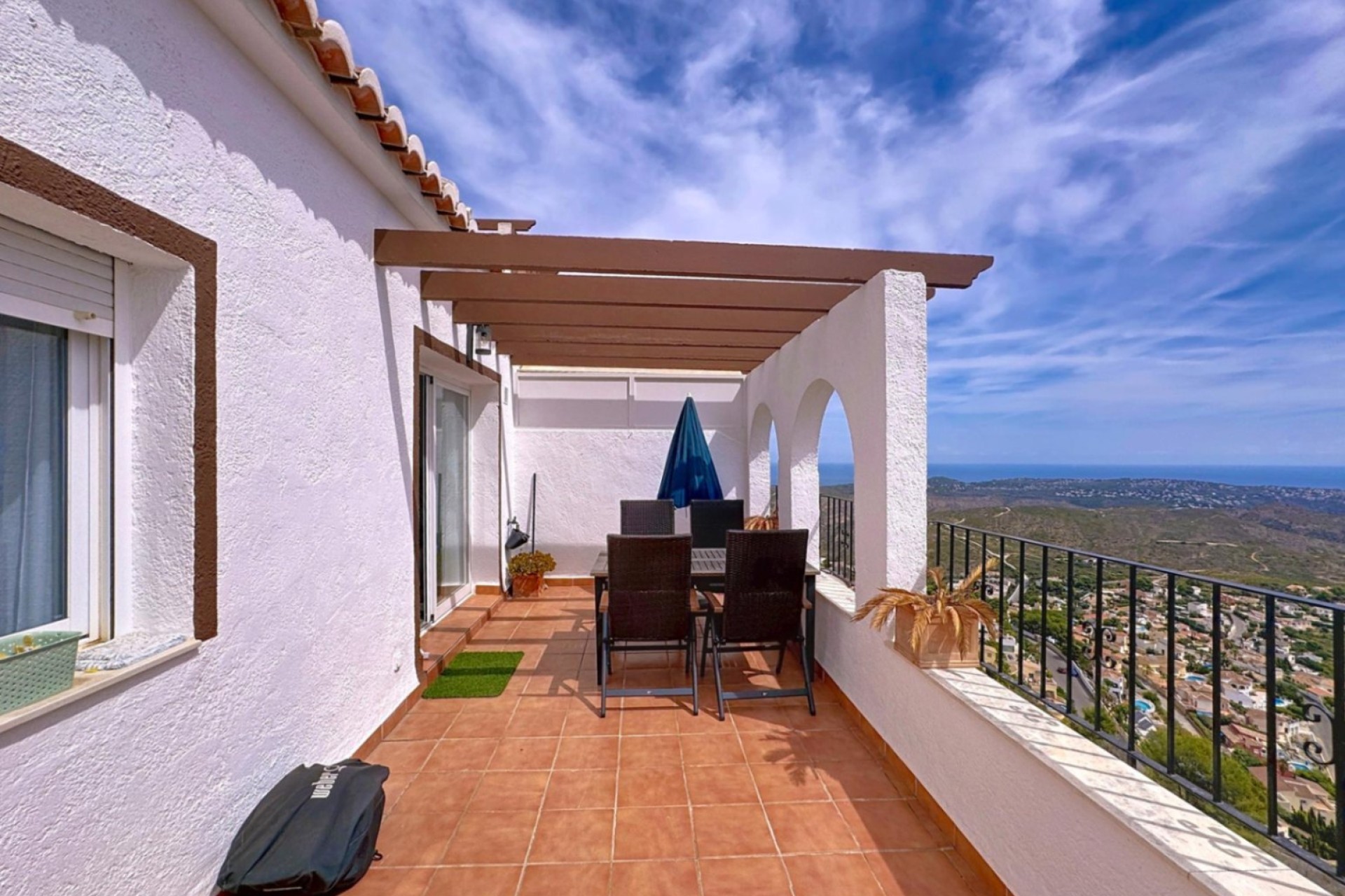 Resale - apartment - Benitachell - Pueblo Panorama