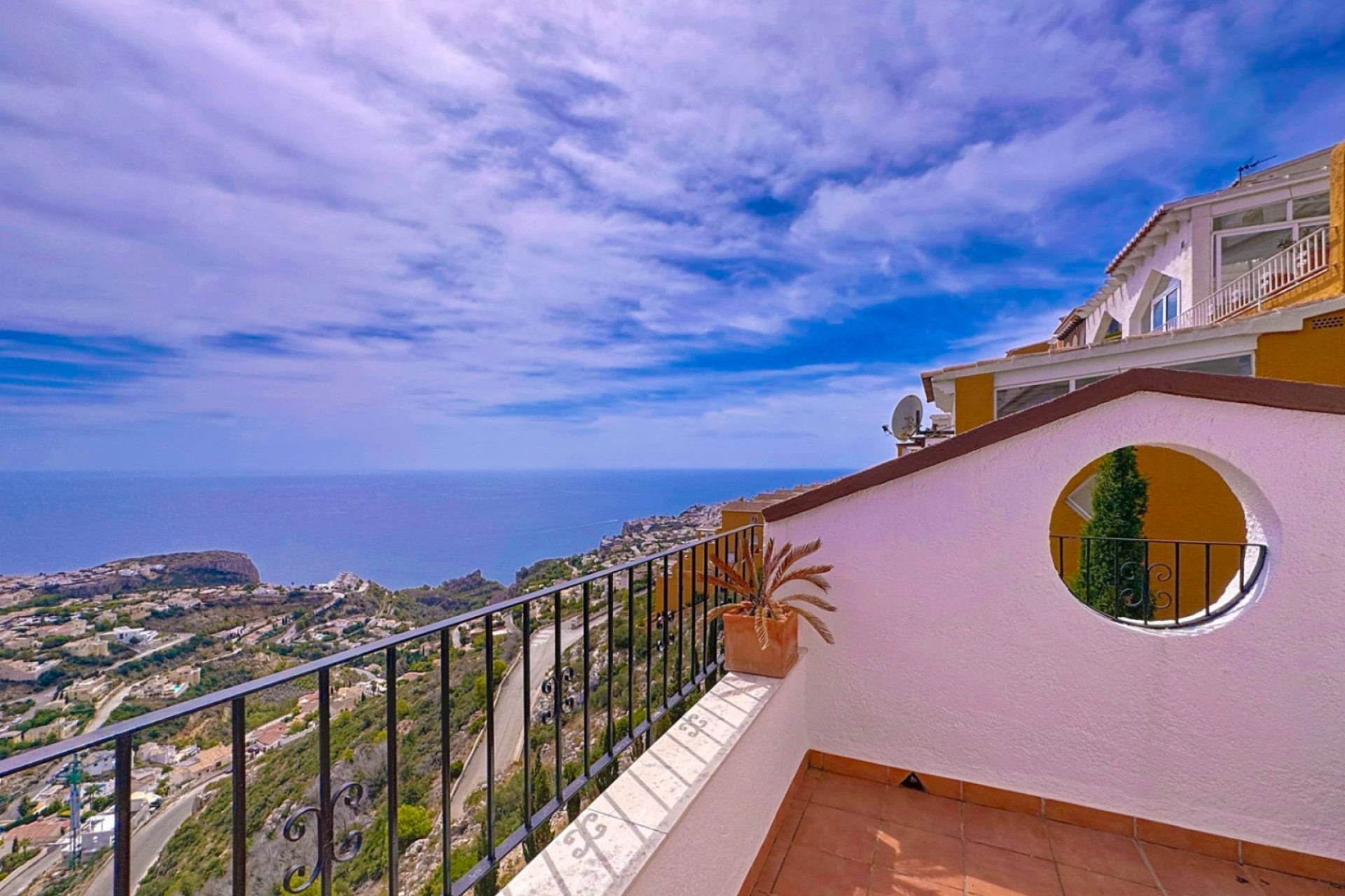 Resale - apartment - Benitachell - Pueblo Panorama