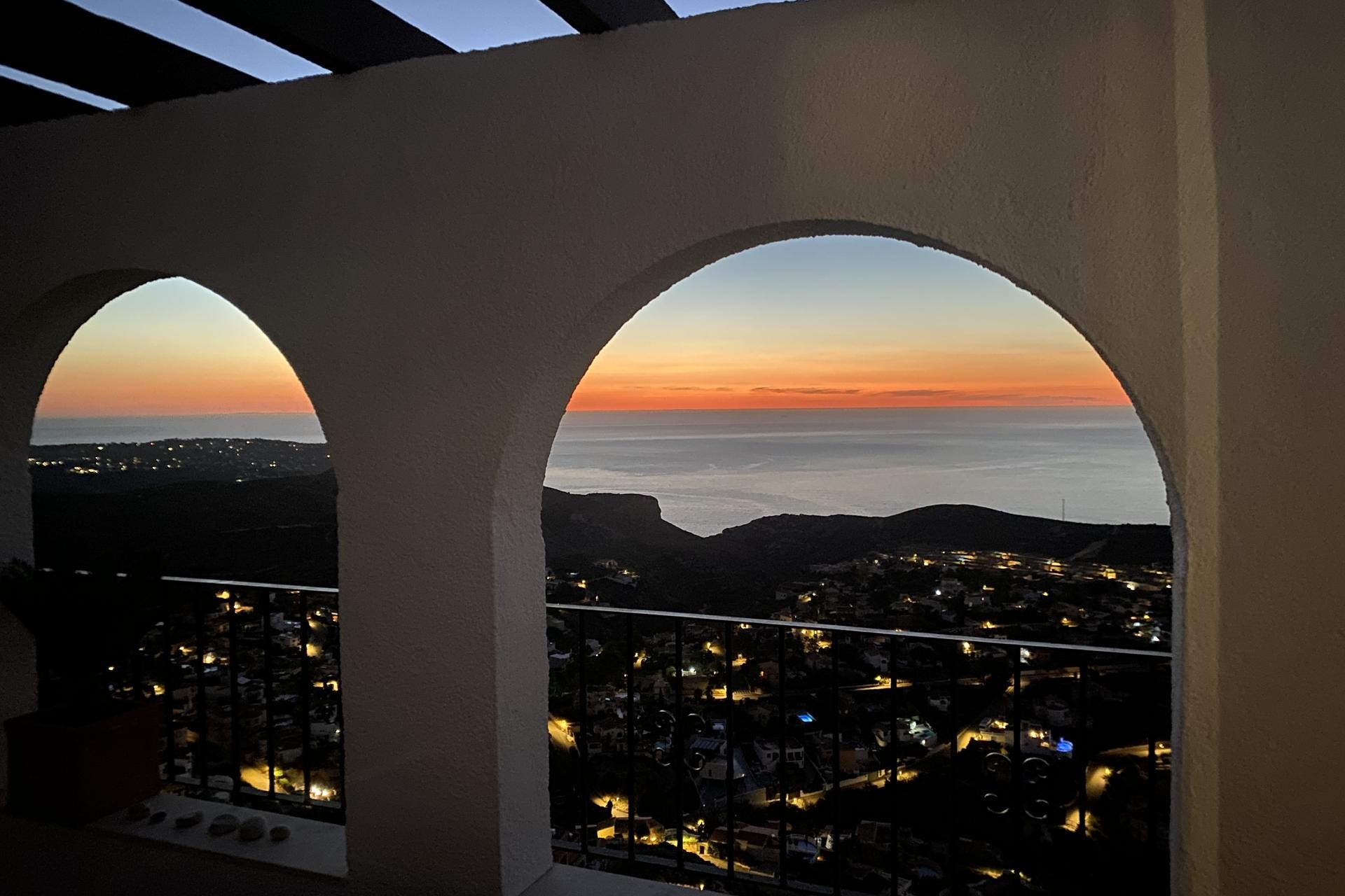 Resale - apartment - Benitachell - Pueblo Panorama