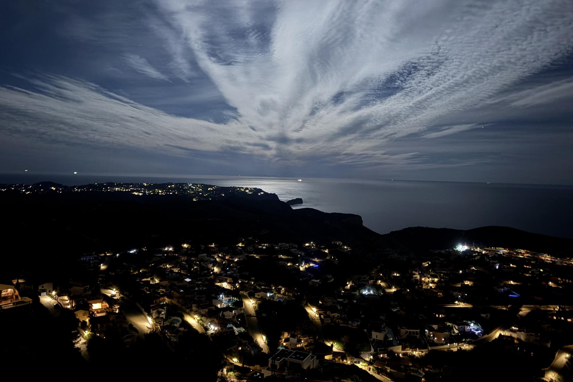 Resale - apartment - Benitachell - Pueblo Panorama