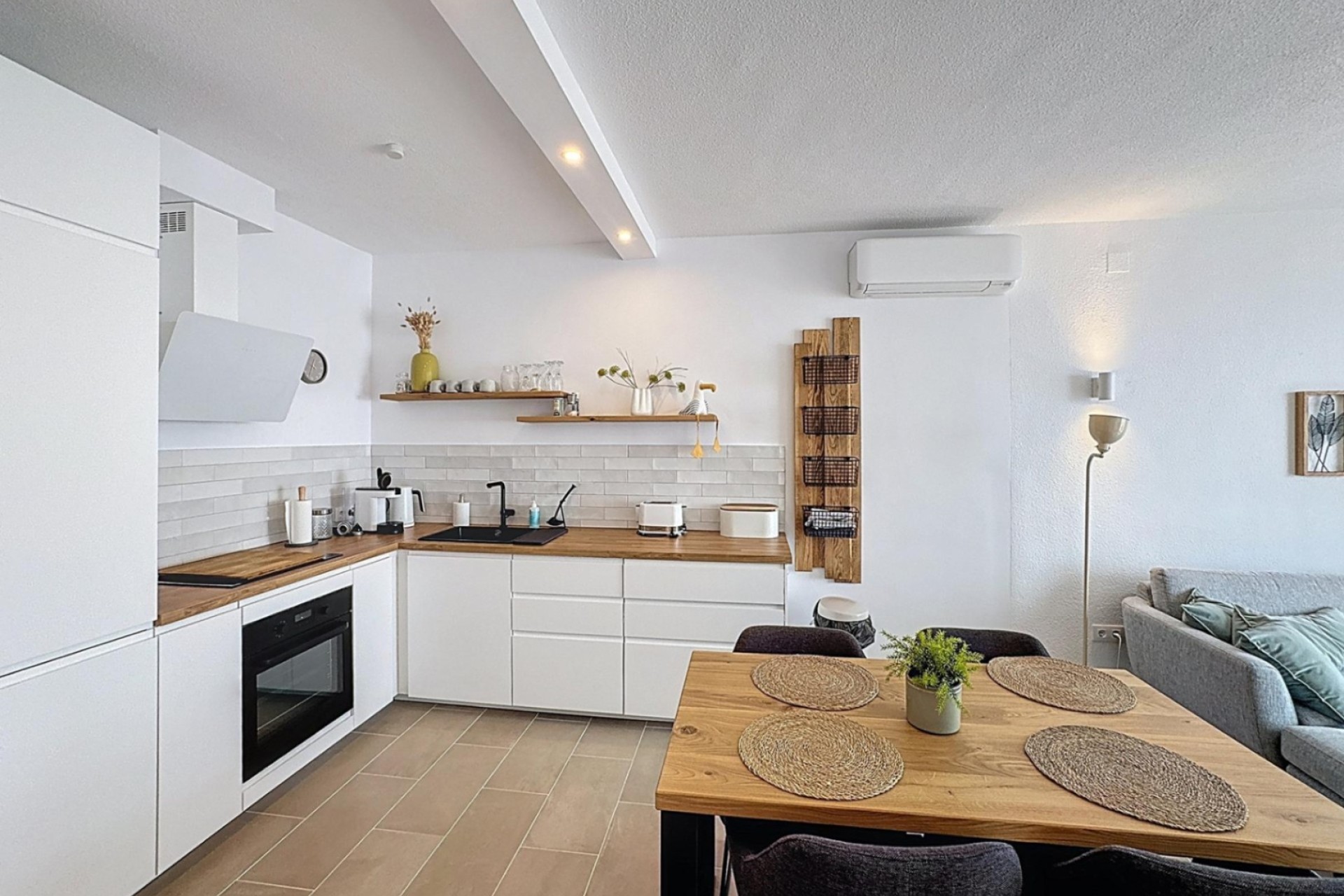 Resale - apartment - Benitachell - Pueblo Panorama